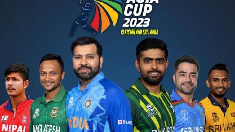 Asia Cup 2023: Schedule, Format, Venue and Background