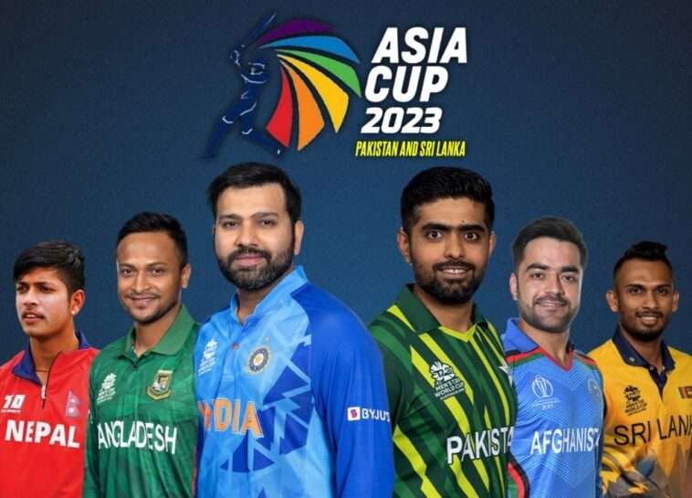 Asia Cup 2023: Schedule, Format, Venue and Background