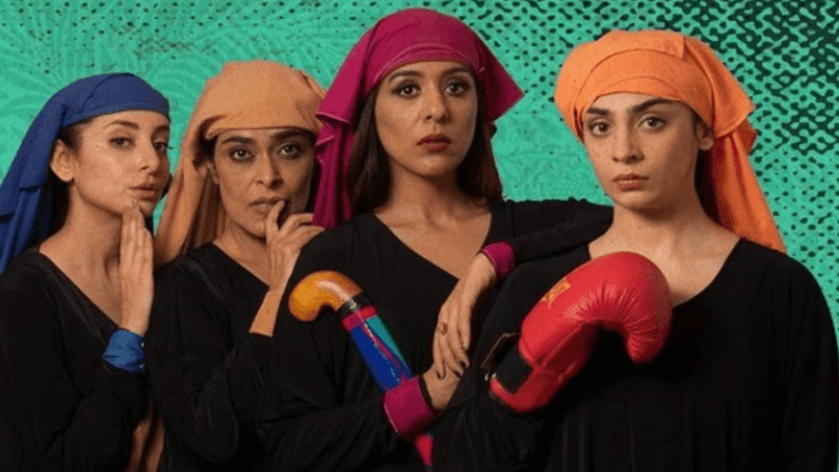 Pakistani web-series on Youtube