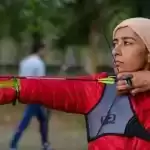 Blind Archer Bakhtawar