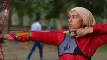 Blind Archer Bakhtawar