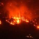 Canada Wildfires 2023