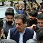 Imran Khan arrested