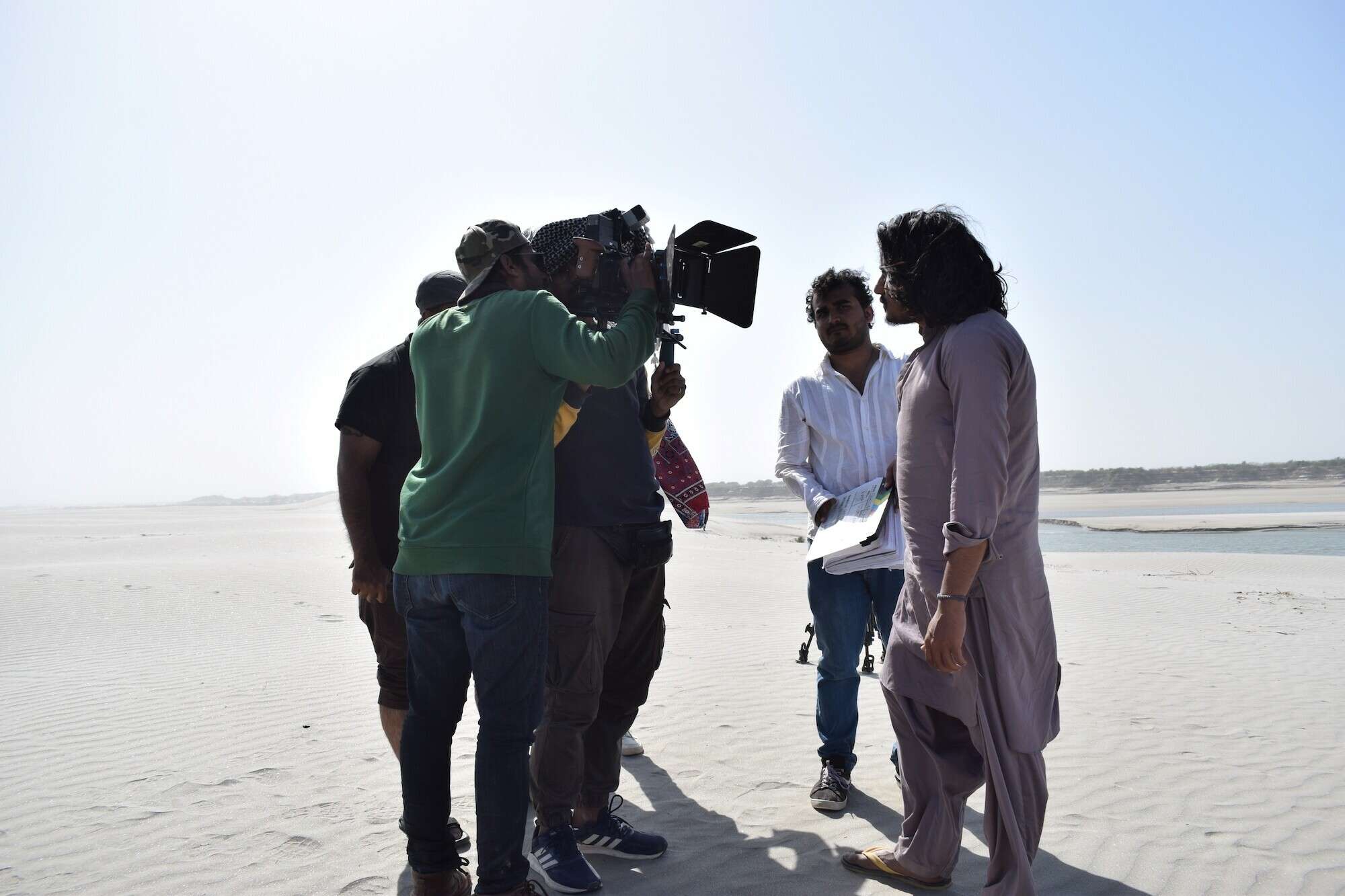 Sindhi feature film
