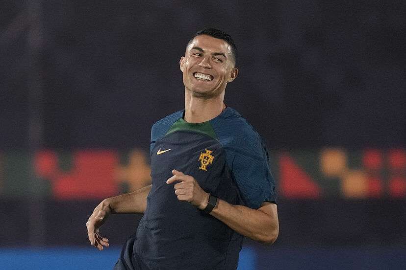 Ronaldo Tops the Instagram’s Rich list for the Third time!