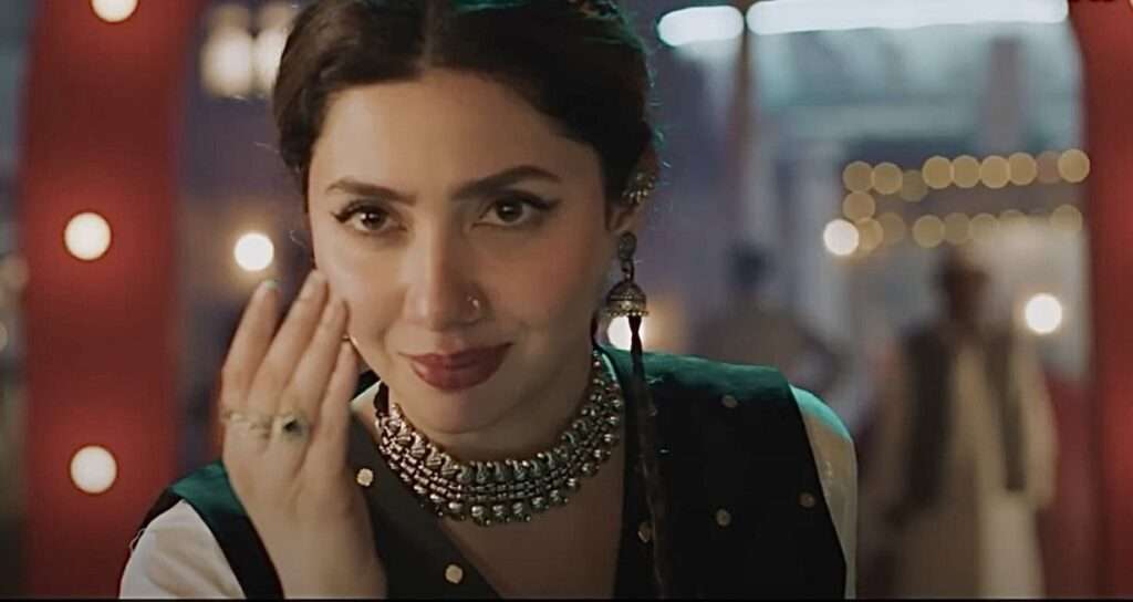Mahira Khan is ready to rule the screens as Razia