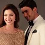 Fawad and Mahira Khan