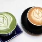 Matcha vs Coffee