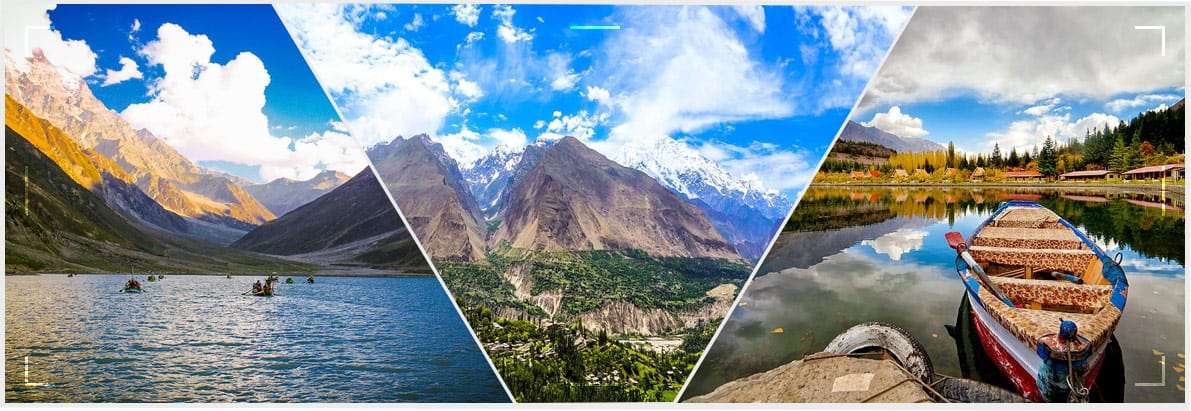 Northern Pakistan
