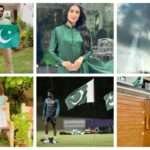 Celebrities on Independence day