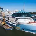 World's largest cruise