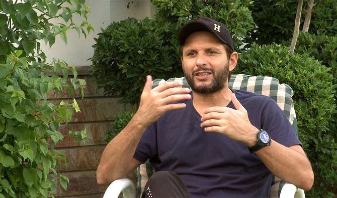 Shahid Afridi