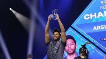 Pakistani Tekken star Arslan Ash takes home his fourth EVO championship