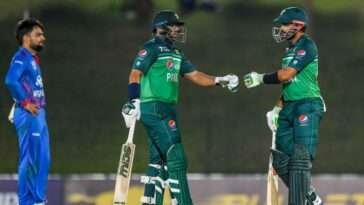 ICC ODI Ranking 2023