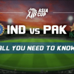 PAK vs IND Preview: Venue, Date ,live Streaming and Squad