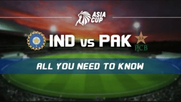 PAK vs IND Preview: Venue, Date ,live Streaming and Squad