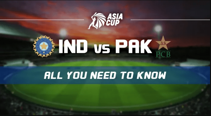 PAK vs IND Preview: Venue, Date ,live Streaming and Squad
