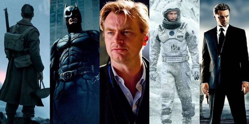 Christopher Nolan