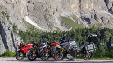 Energica bike in Pakistan