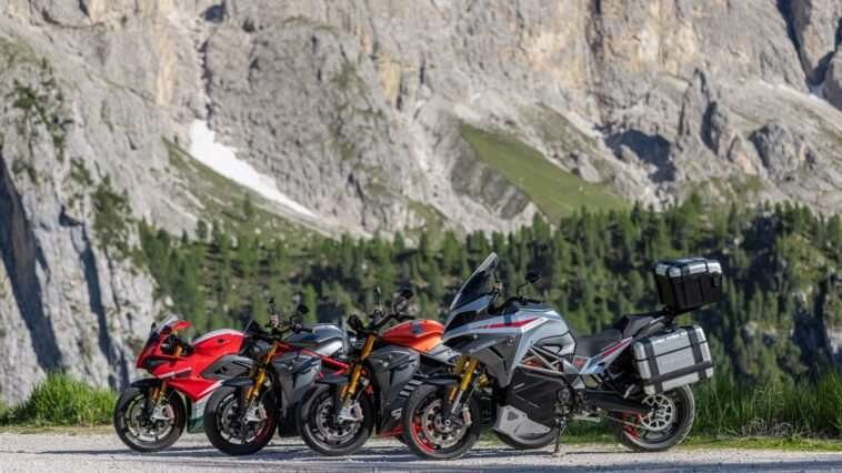 Energica bike in Pakistan