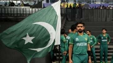 Pakistan takes No 1 Spot In ICC ODI Ranking Despite Defeat In Asia Cup