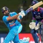 India into the Super 4 with 10 wicket win over Nepal