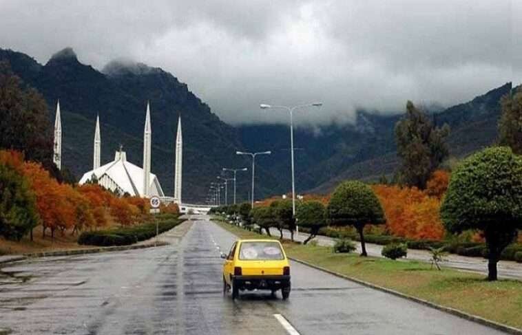 Islamabad weather