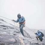 Lahore-based Ahmed Uzair and Anum Uzair have become the first Pakistani couple to summit the world’s eighth-highest peak Mount Manaslu