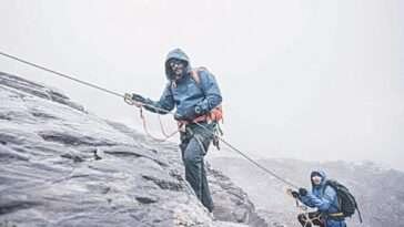 Lahore-based Ahmed Uzair and Anum Uzair have become the first Pakistani couple to summit the world’s eighth-highest peak Mount Manaslu