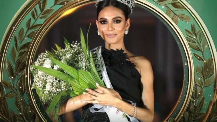 Miss Universe Pakistan 2023