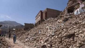 Morocco Earthquake Update and Ongoing Rescue Efforts