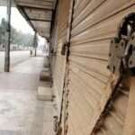 Shutter down in Pakistan