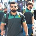 Pakistan Squad Finally get Indian Visas for the World Cup