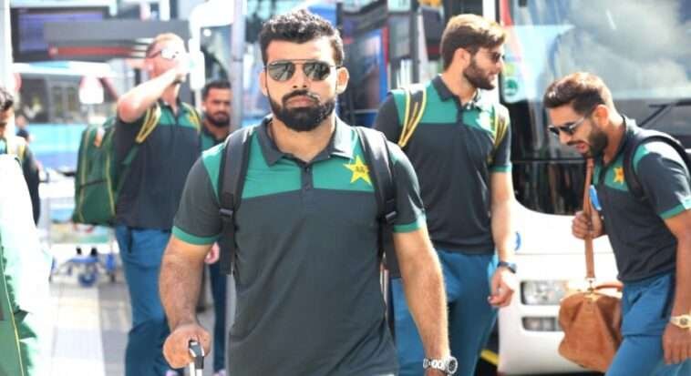 Pakistan Squad Finally get Indian Visas for the World Cup