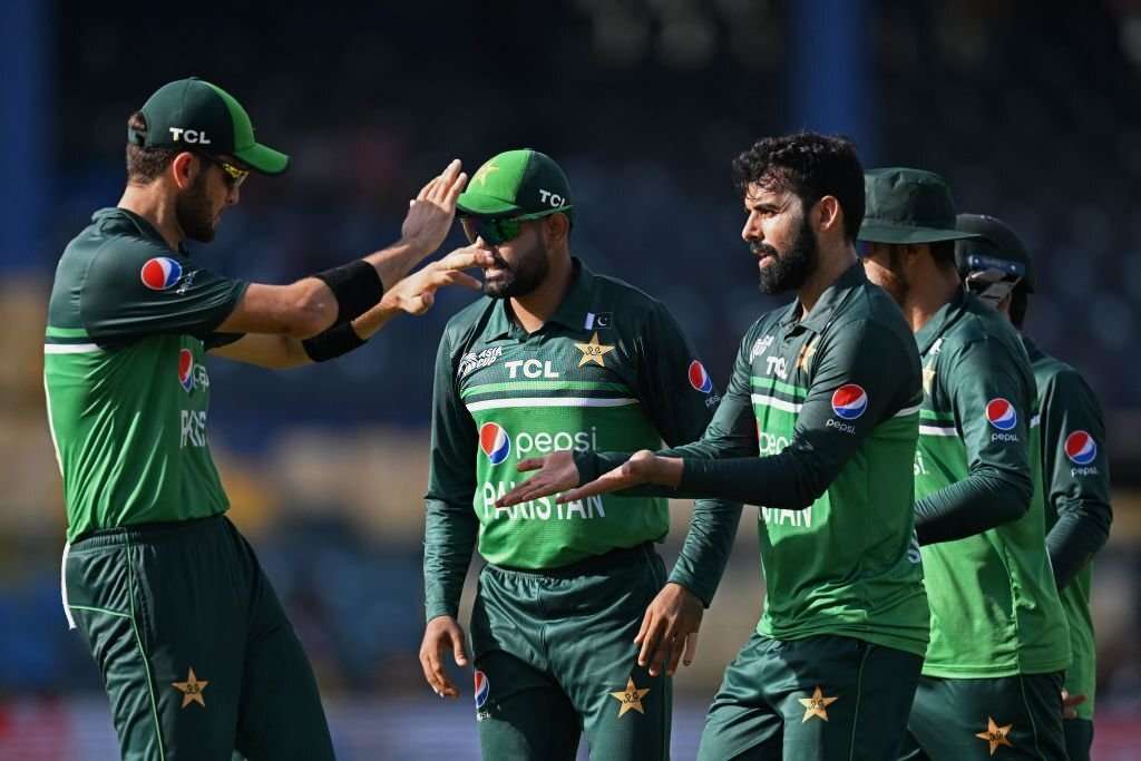 Pakistan Team