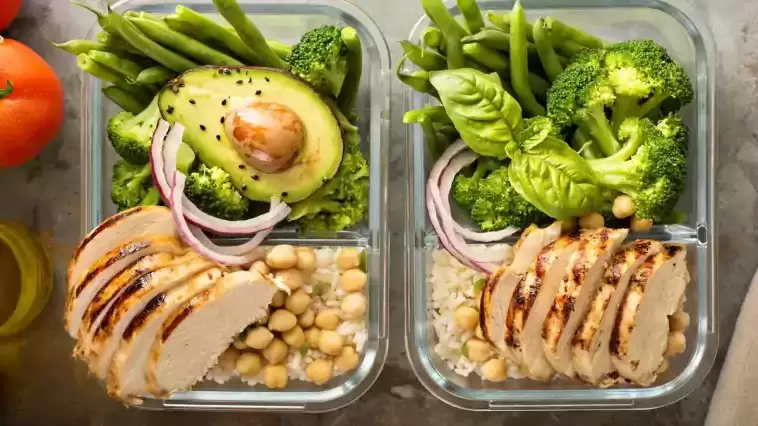 Diet plan for weight loss