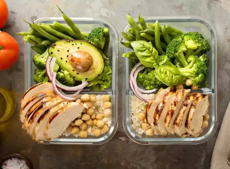 Diet plan for weight loss