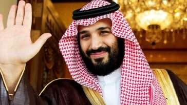 Saudi Crown Prince