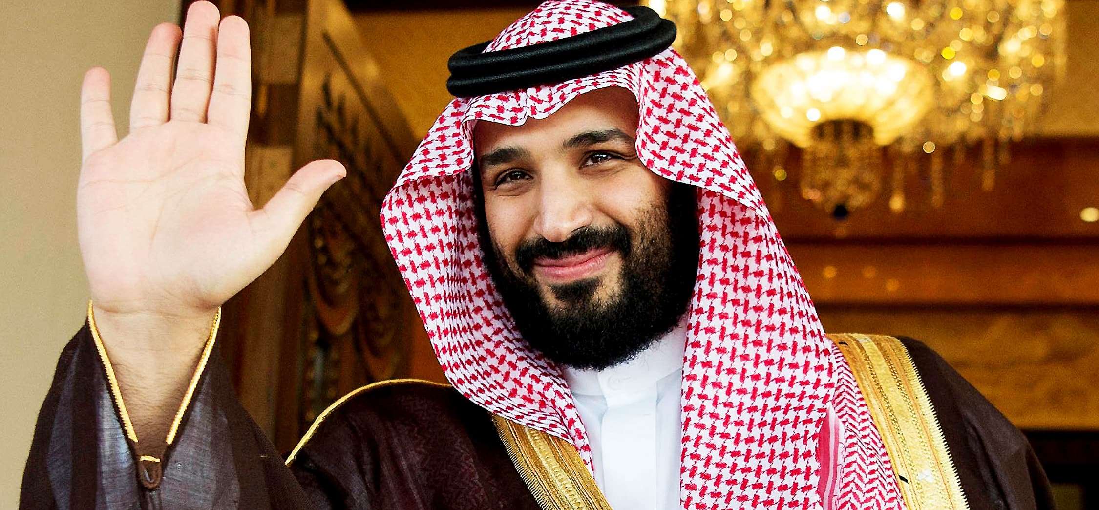 Saudi Crown Prince
