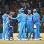 India Beat Sri Lanka To Qualify for the Final