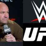 UFC and WWE merger