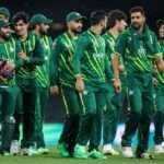Pakistan's Potential Squad for World Cup 2023