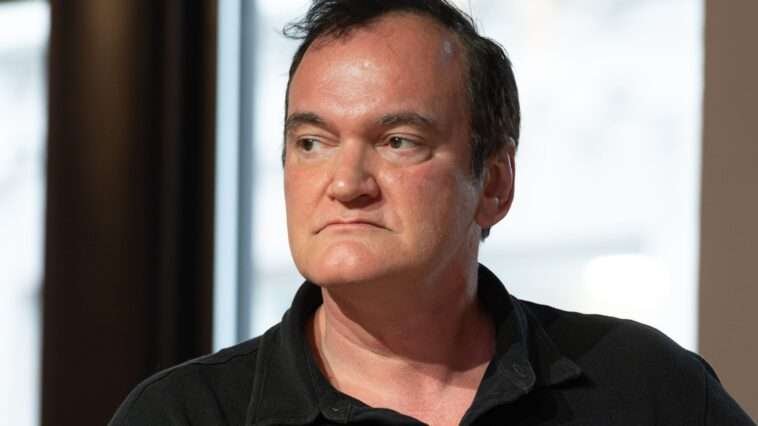 Quentin Tarantino