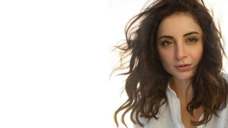 Sarwat Gilani announces pregnancy