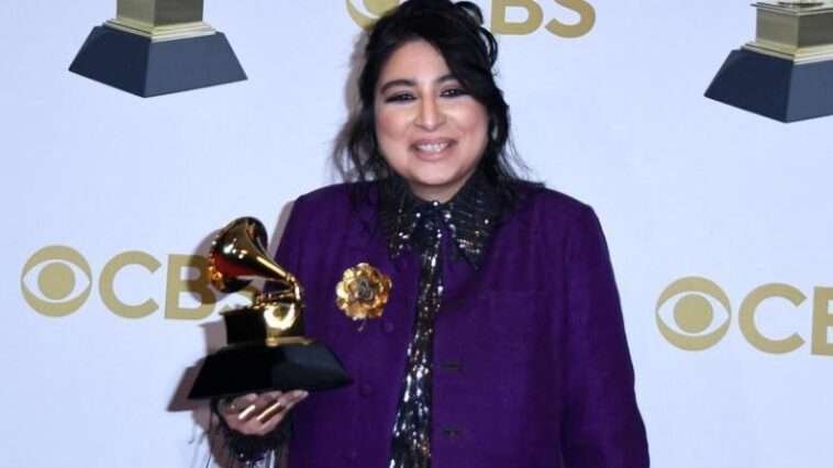 Arooj Aftab eyes double win with two more Nominations in Grammy Award 2024