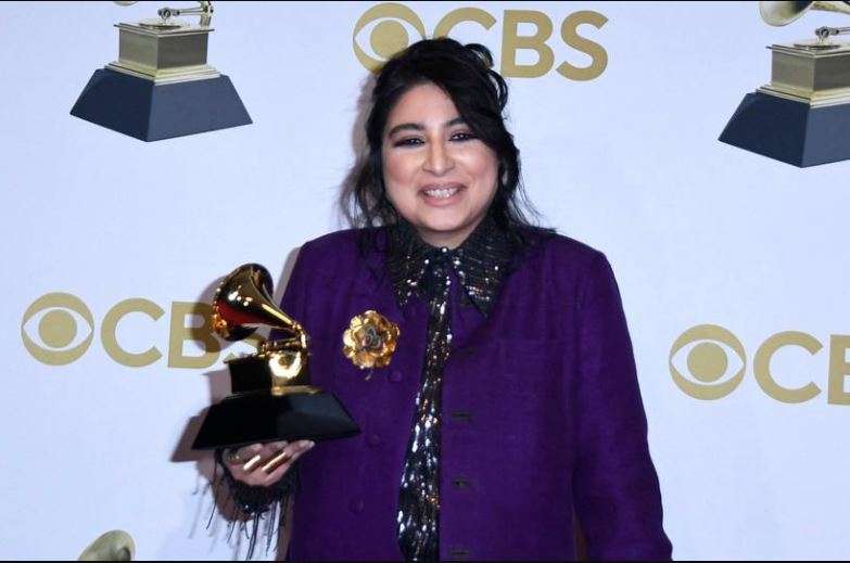 Arooj Aftab eyes double win with two more Nominations in Grammy Award 2024