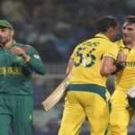 Australia beat South Africa to Reach Final of World Cup 2023