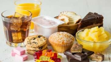Certain foods that Worsen Stress, Anxiety, Depression
