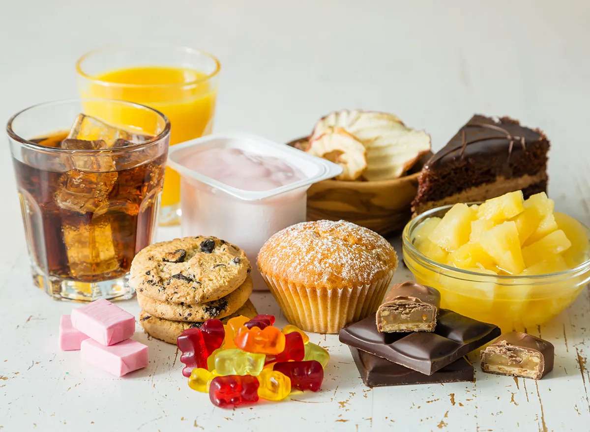 Certain foods that Worsen Stress, Anxiety, Depression