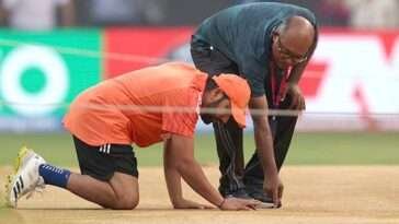 Did India's decision 'blunder with pitch' cost them World Cup